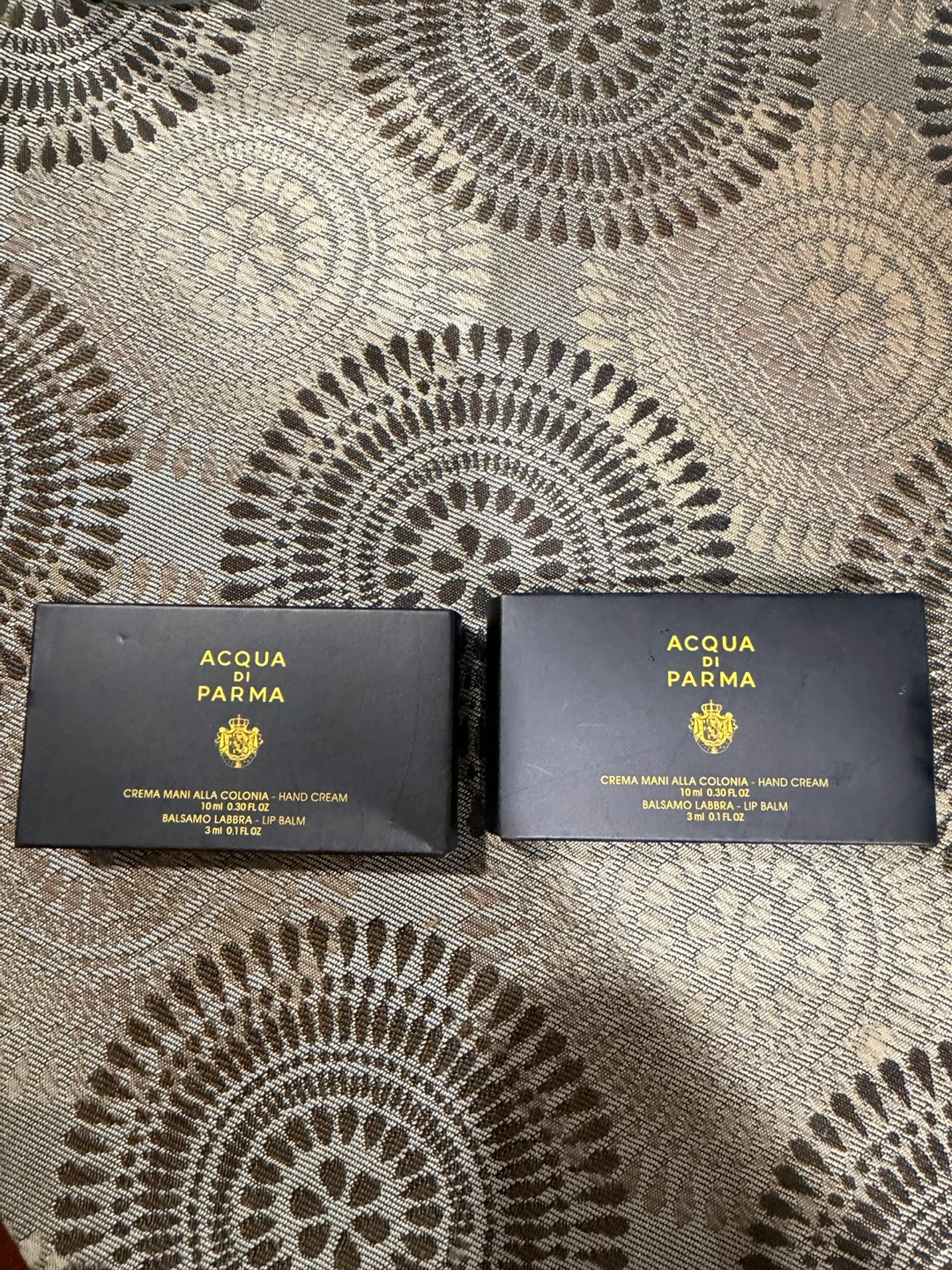 Acqua di Parma Hand Cream & Lip Balm Set - photo 4