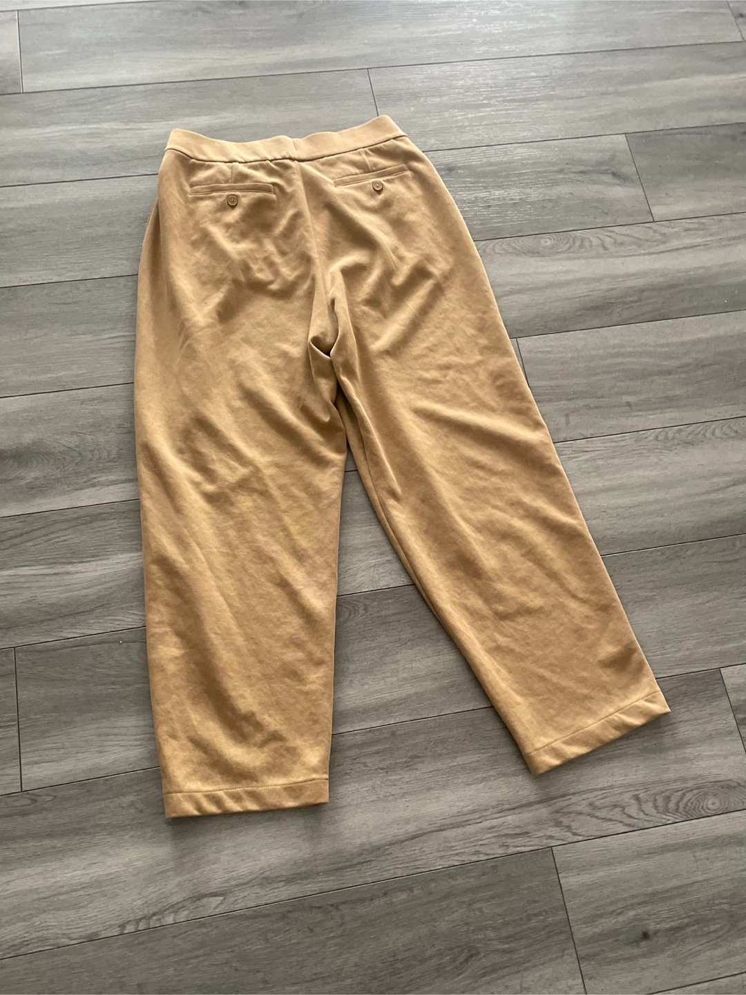 Uniqlo Wide Leg Pants - photo 5