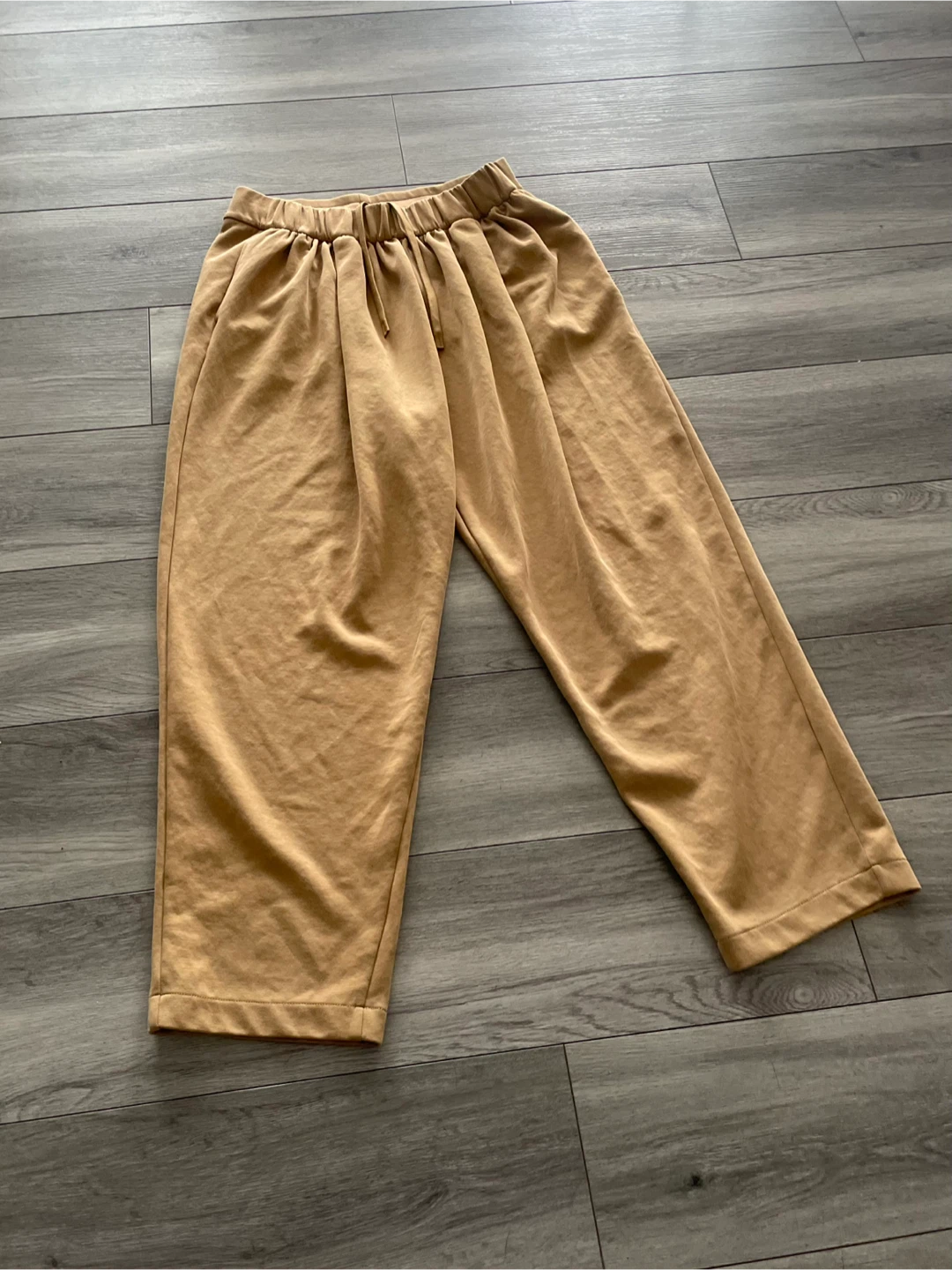 Uniqlo Wide Leg Pants