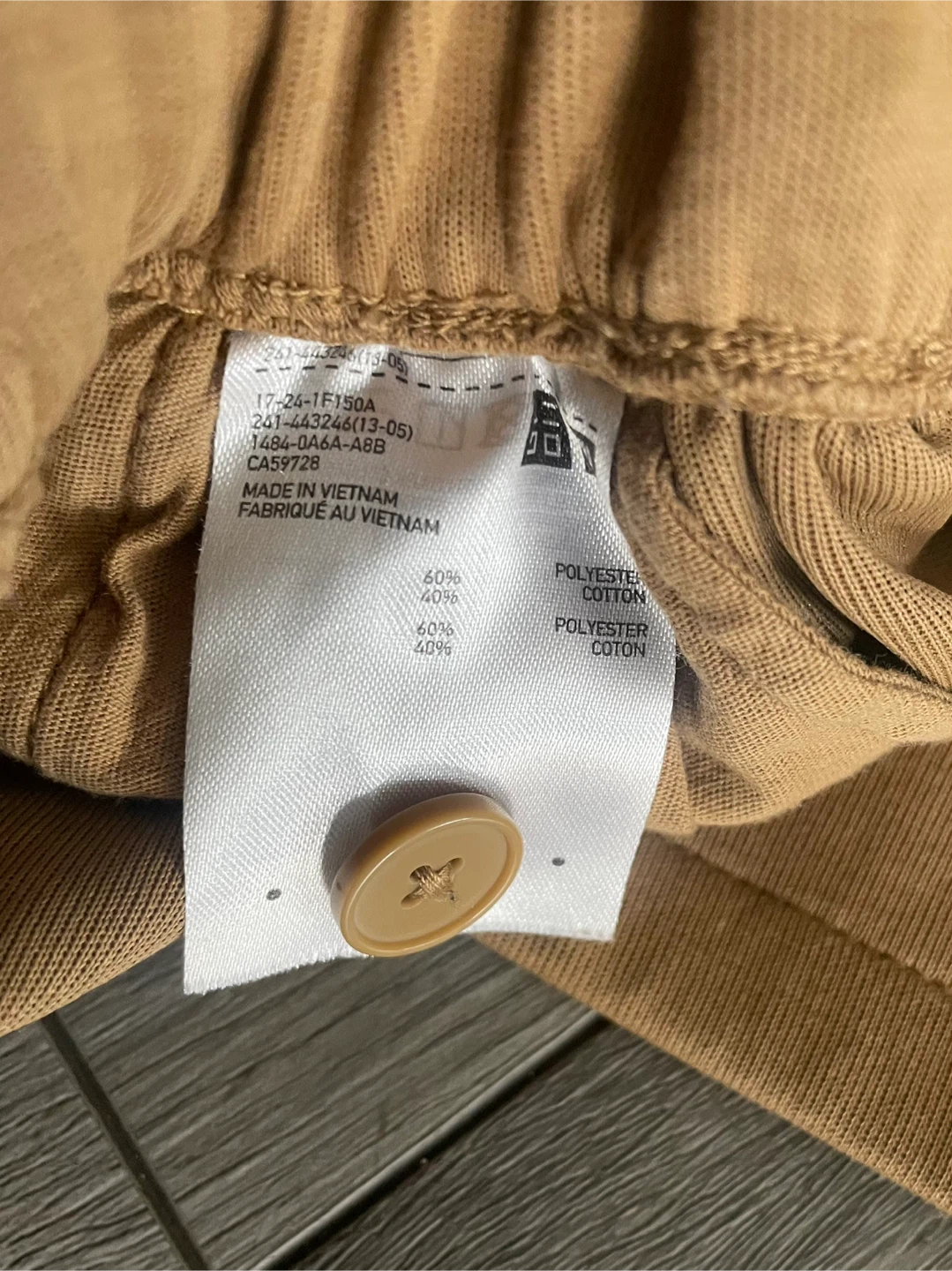 Uniqlo Wide Leg Pants - photo 4
