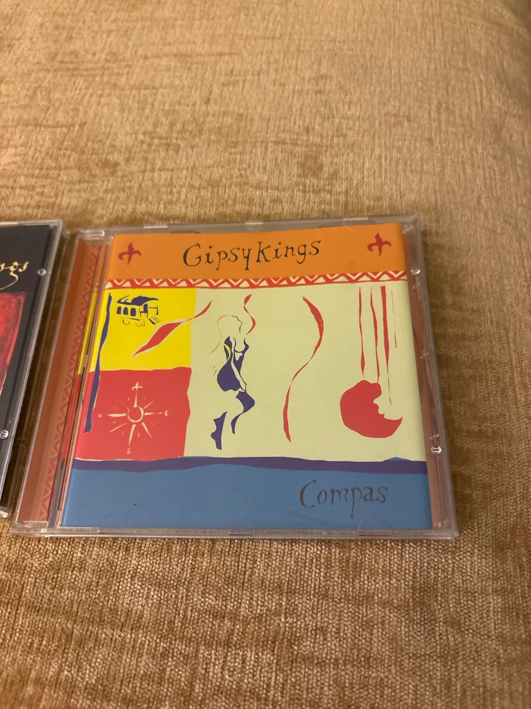 Gipsy Kings CDs - set of 3. - photo 2