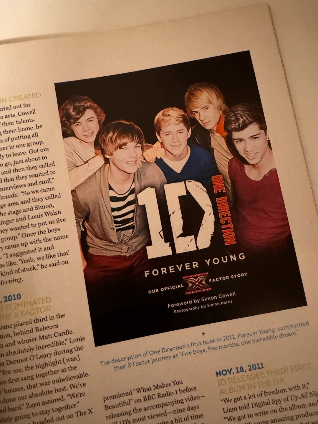 Harry Styles Magazines (2) - Ultimate Guide - photo 4