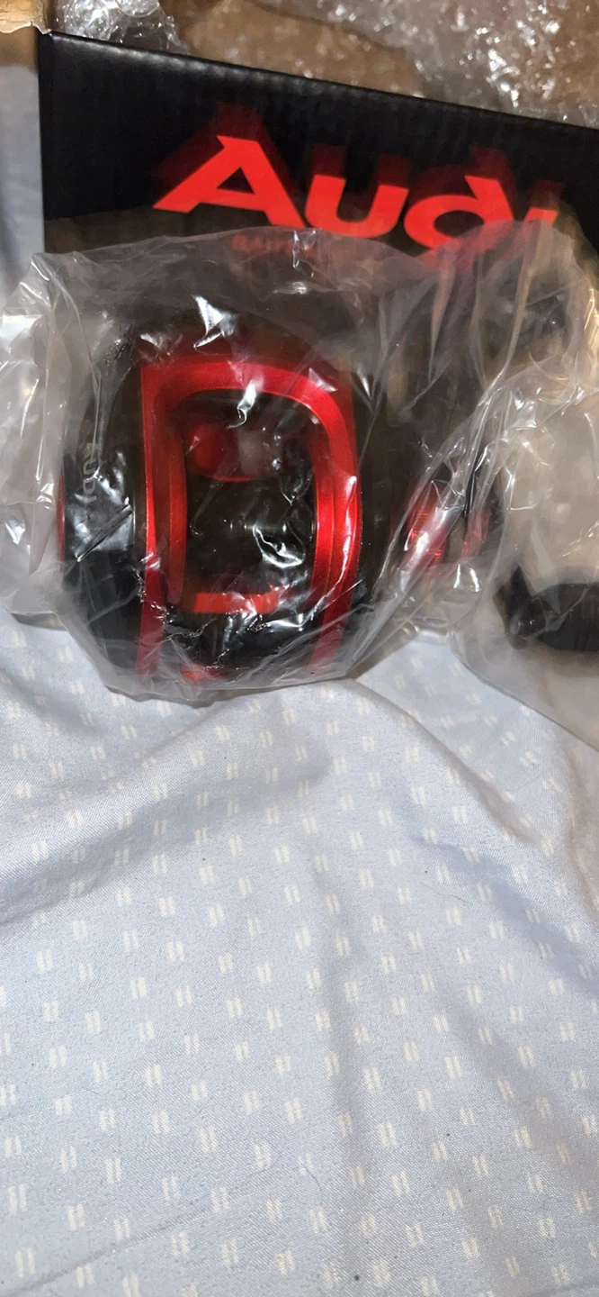 Audi Fishing Reel