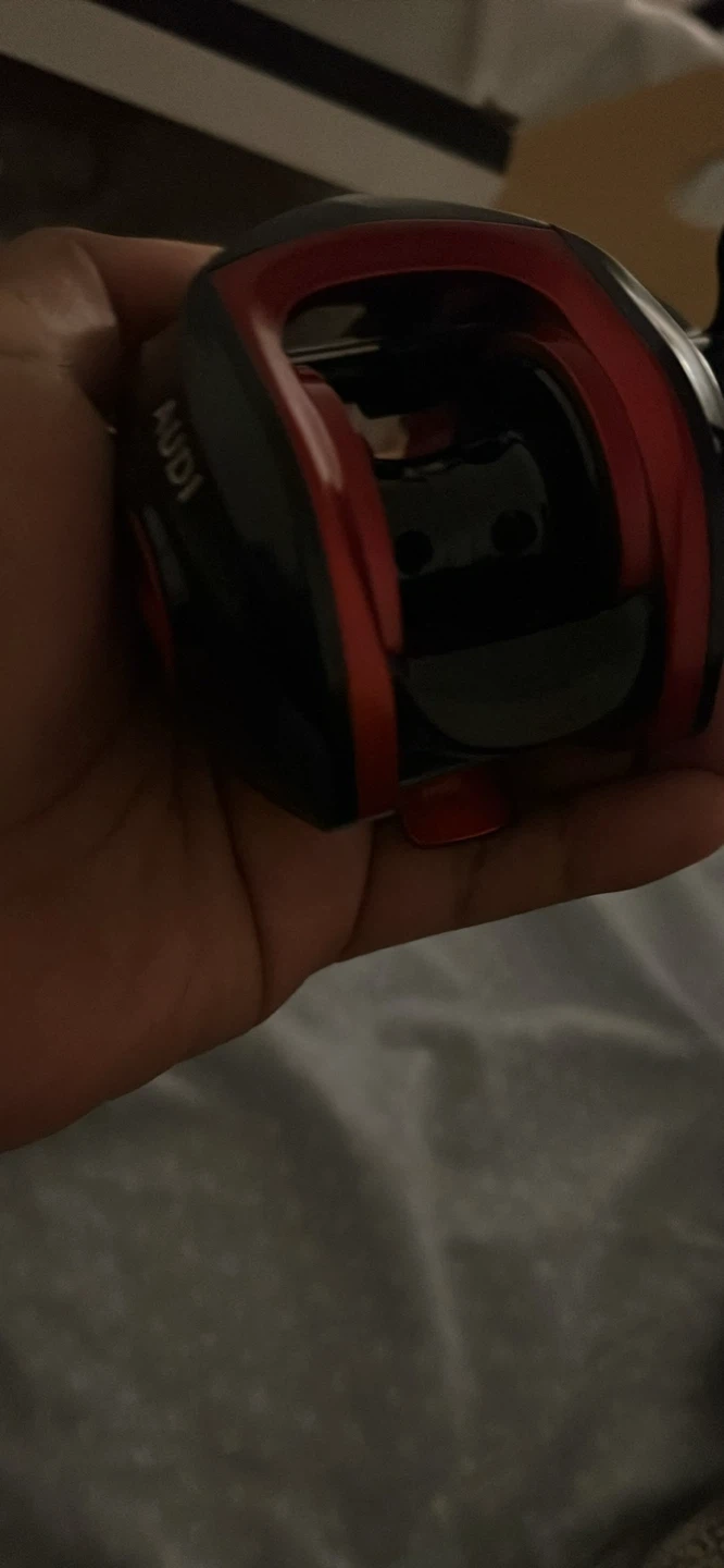 Audi Fishing Reel - photo 3