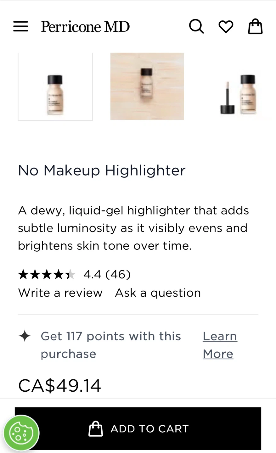 MCobeauty Miracle Flawless Skin Foundation - Pure Ivory