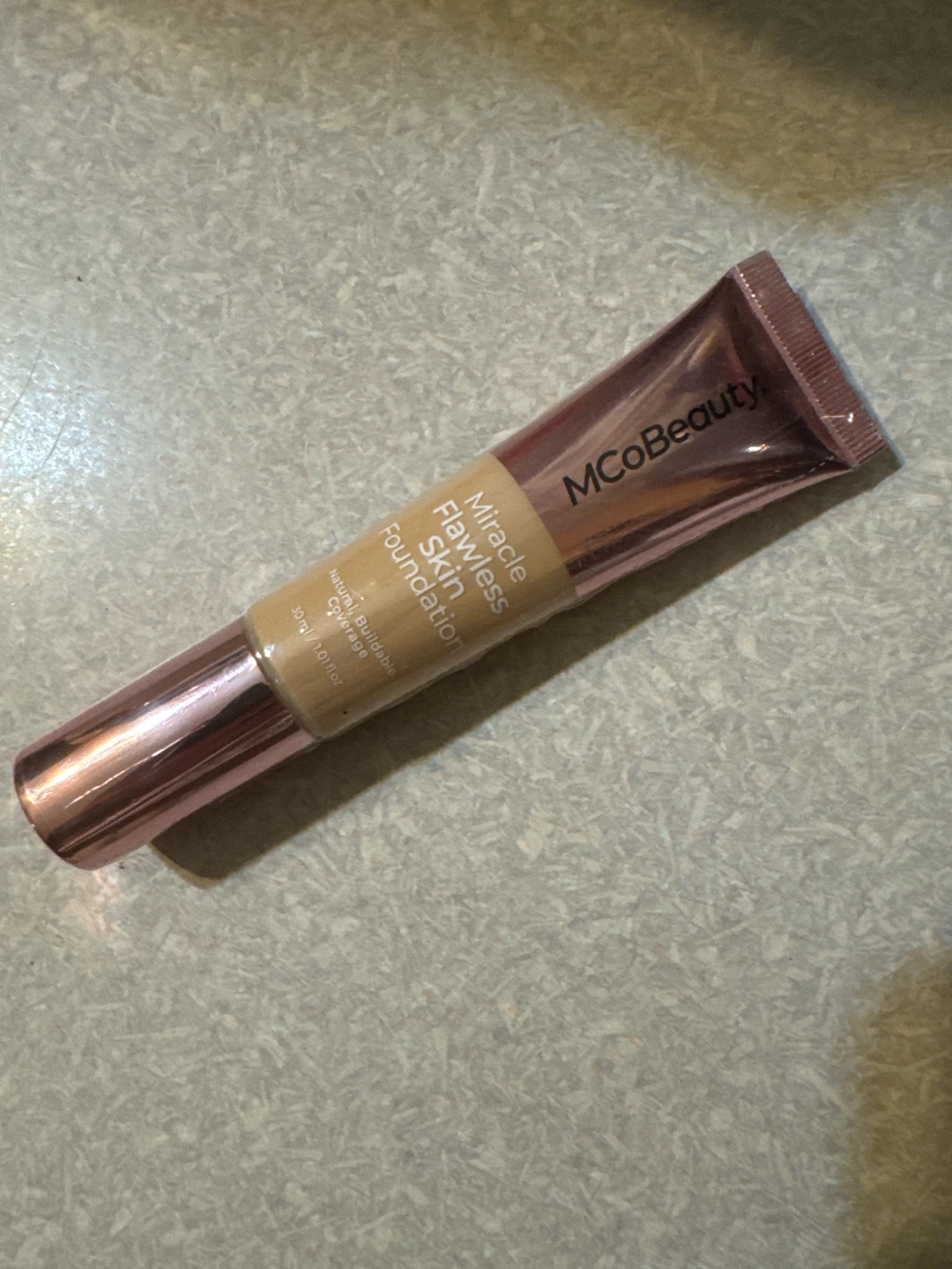 MCobeauty Miracle Flawless Skin Foundation - Pure Ivory - photo 2