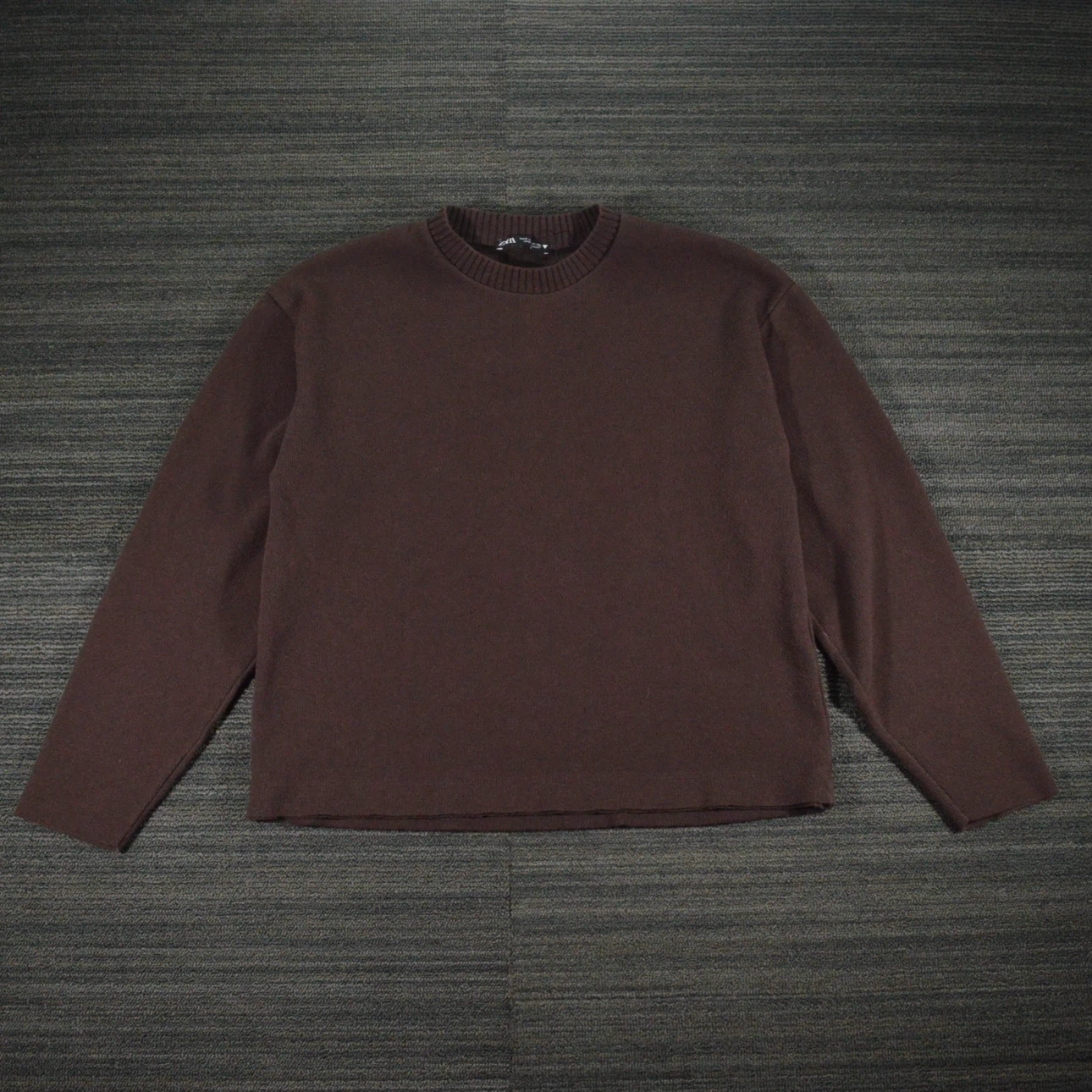Brown Zara Sweater - Size Small Women
