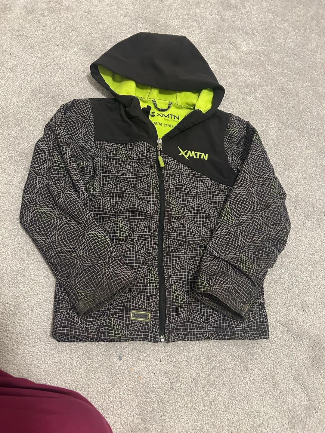 XMTN Kids Jacket M/M (7/8)