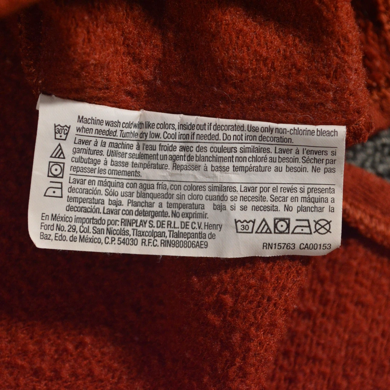 Champion Authentic Athleticwear Mock Neck Sweatshirt - XS - photo 4