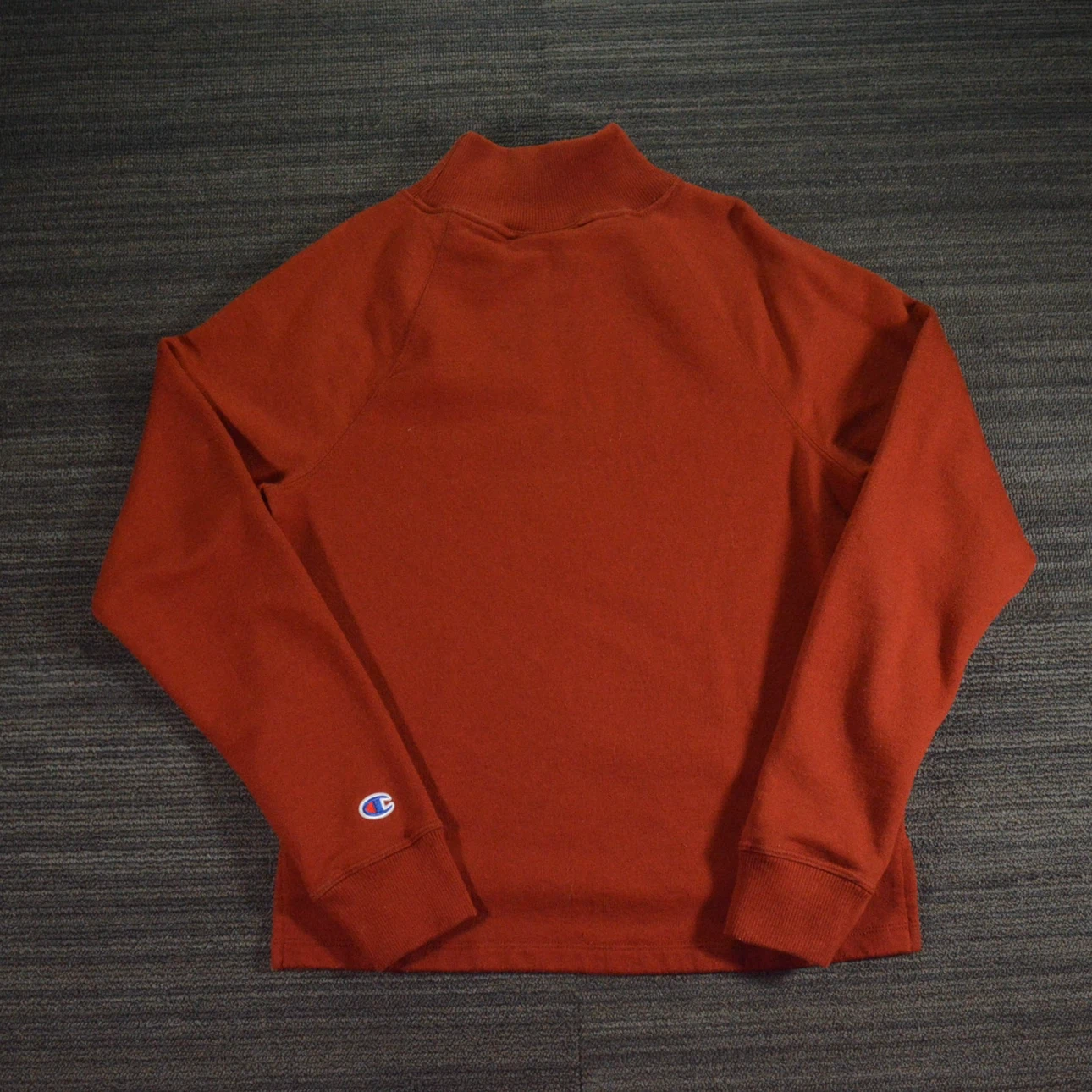 Champion Authentic Athleticwear Mock Neck Sweatshirt - XS - photo 5