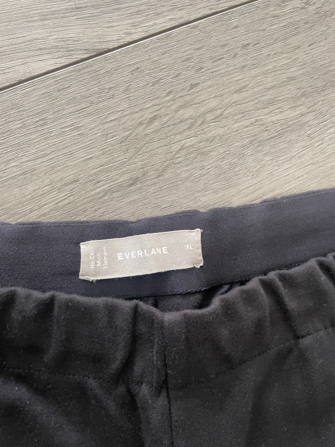 Everlane Black Pants - photo 3