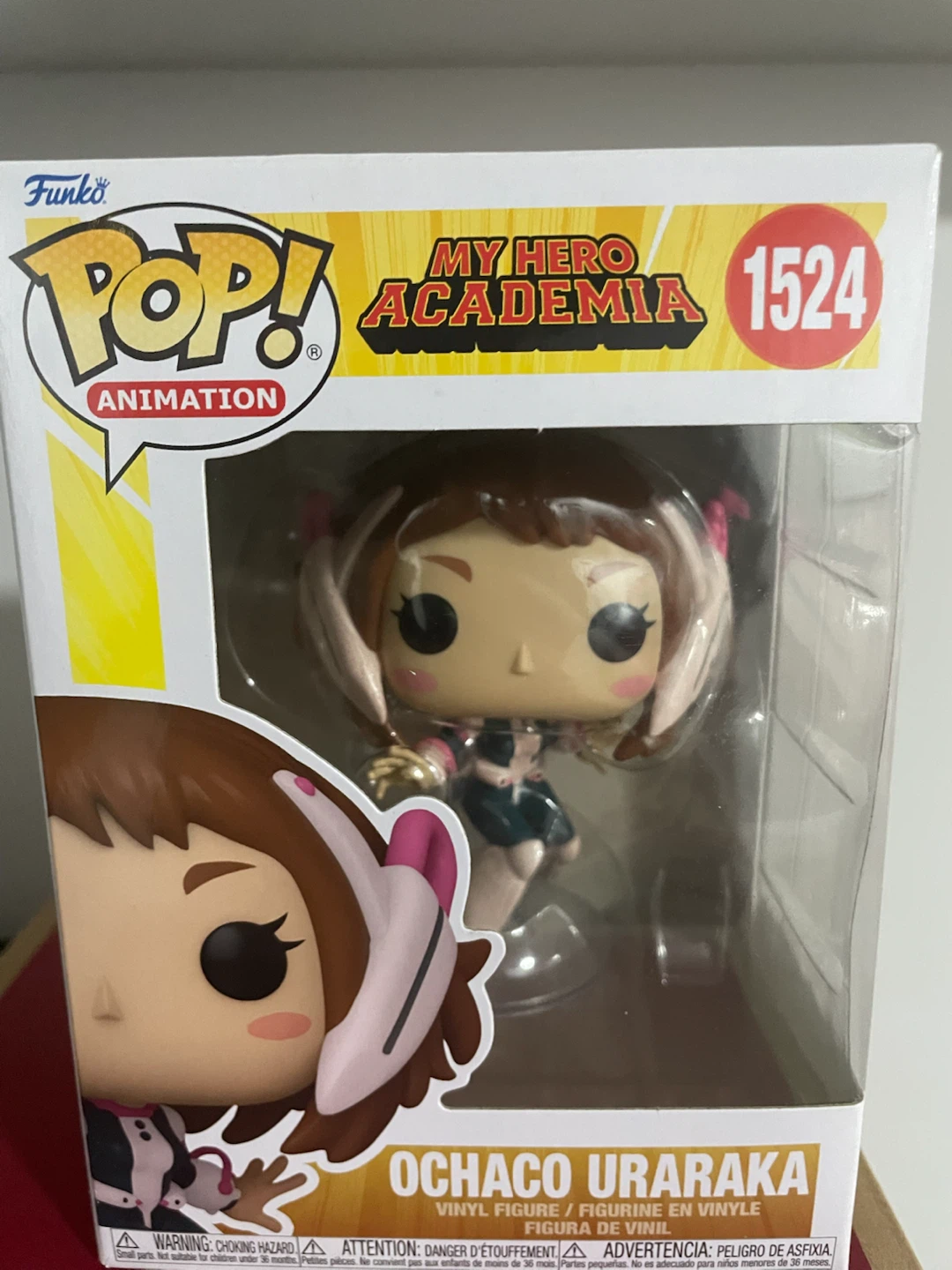 Funko Pop! Animation My Hero Academia Ochaco Uraraka #1524