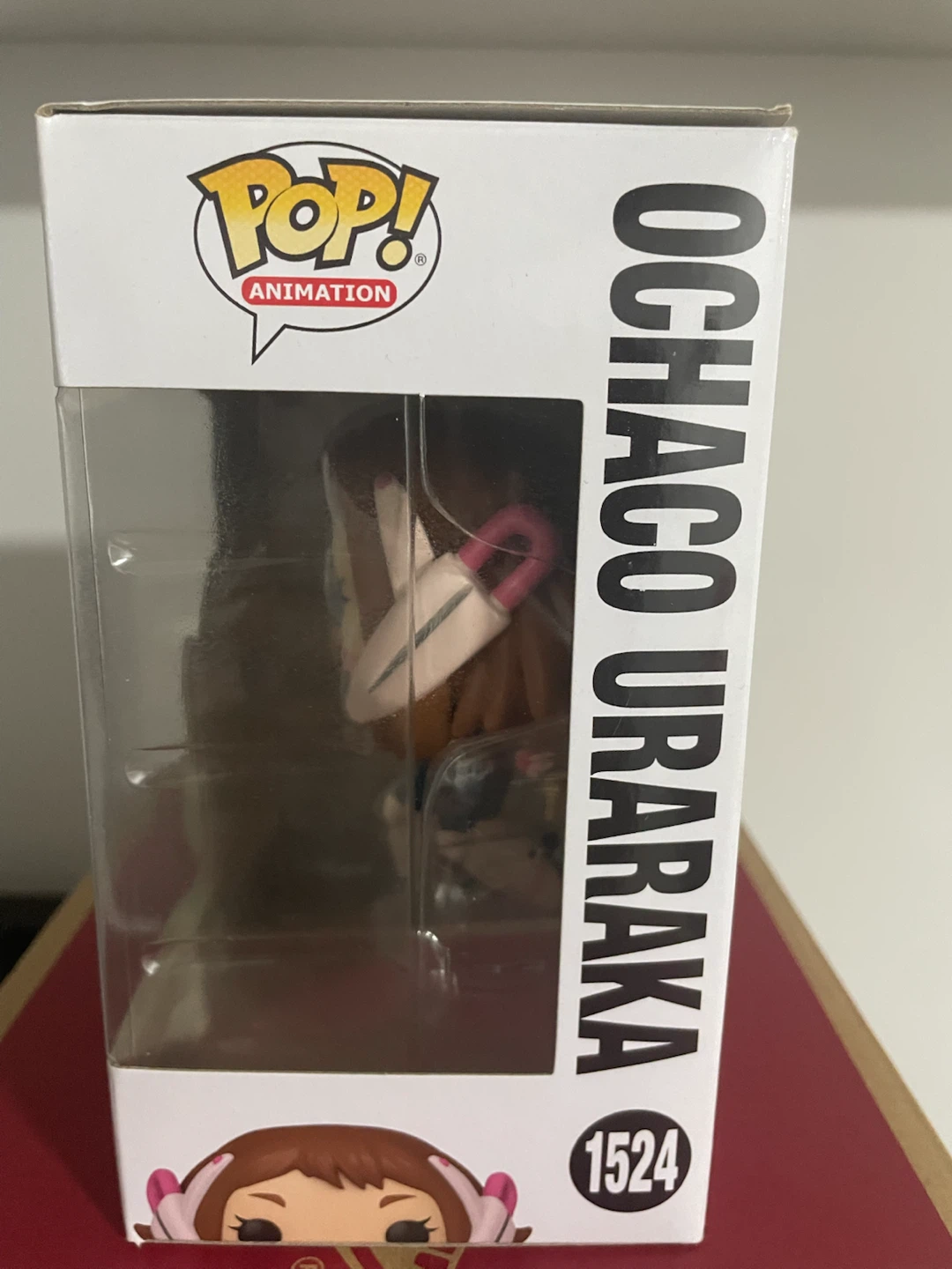 Funko Pop! Animation My Hero Academia Ochaco Uraraka #1524 - photo 2