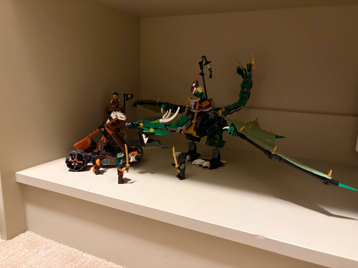 LEGO Ninjago Retired Sets Bundle - photo 2