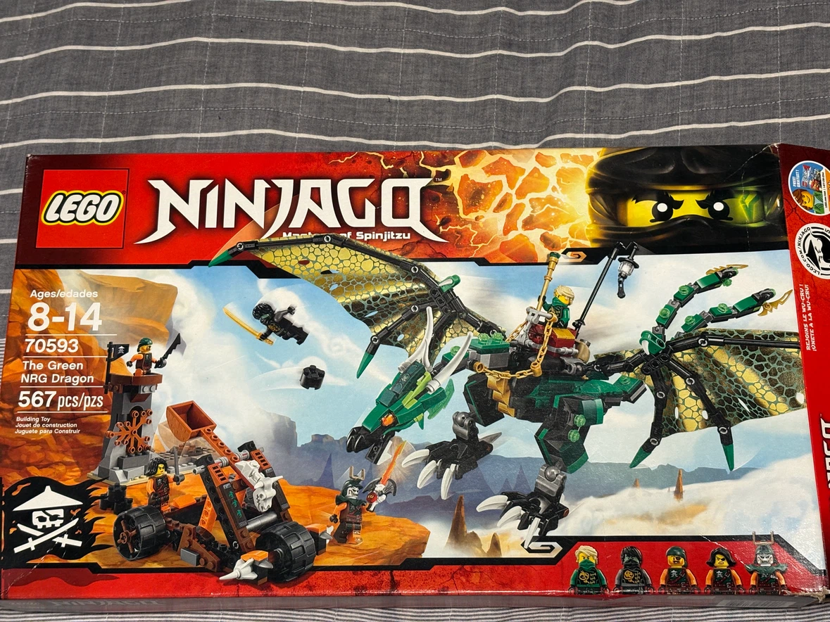 LEGO Ninjago Retired Sets Bundle - photo 3