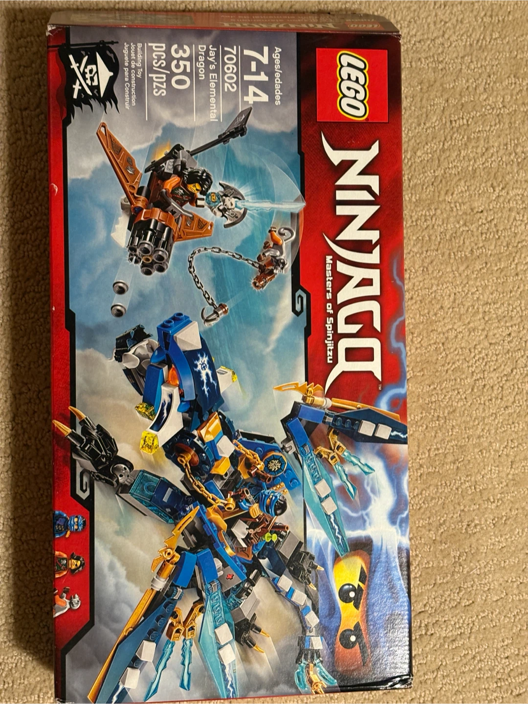 LEGO Ninjago Retired Sets Bundle - photo 5