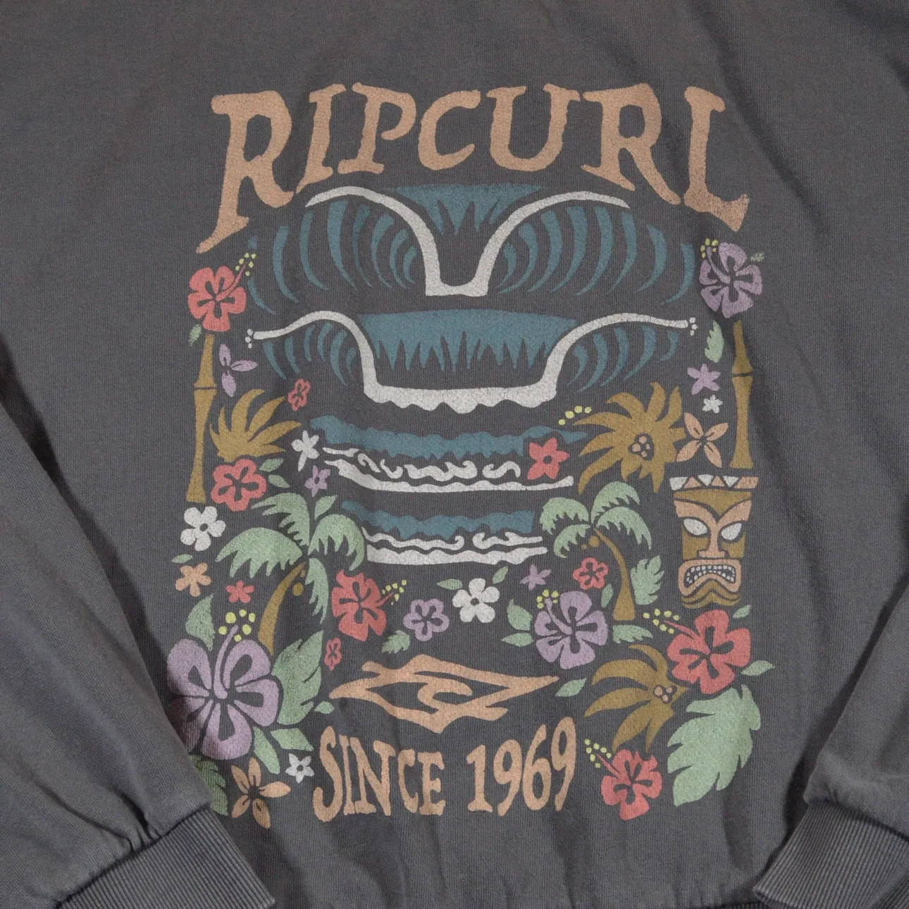 Rip Curl Women's Graphic Sweatshirt - Medium - photo 2