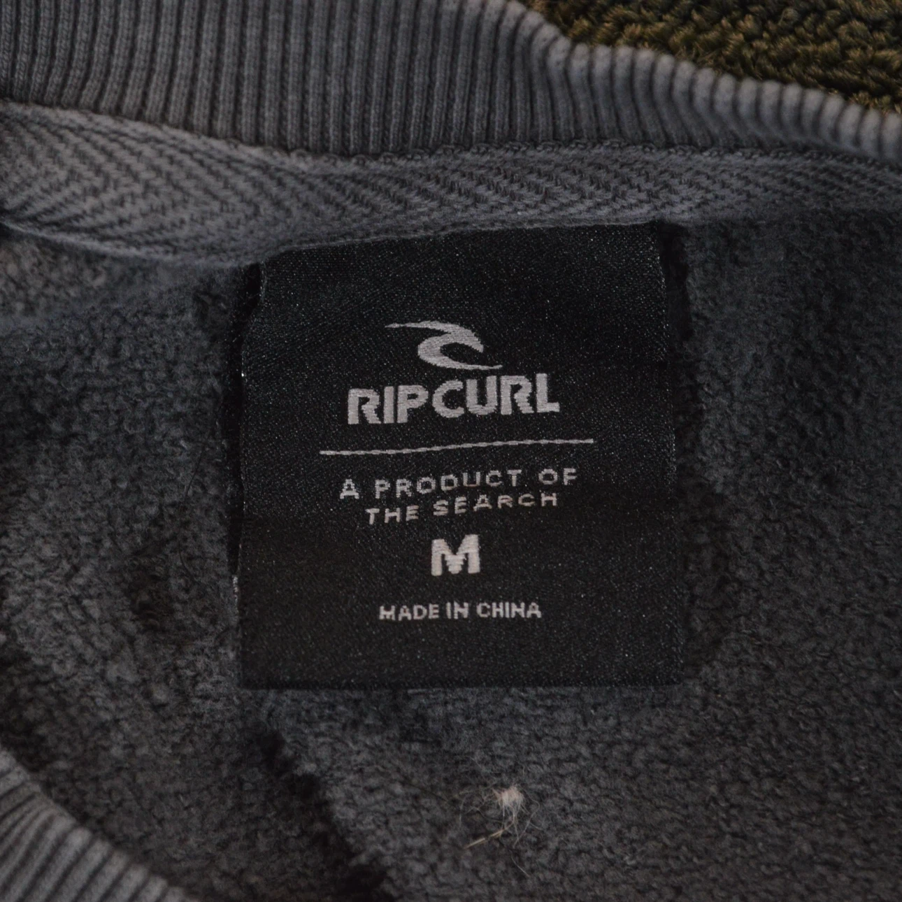 Rip Curl Women's Graphic Sweatshirt - Medium - photo 3