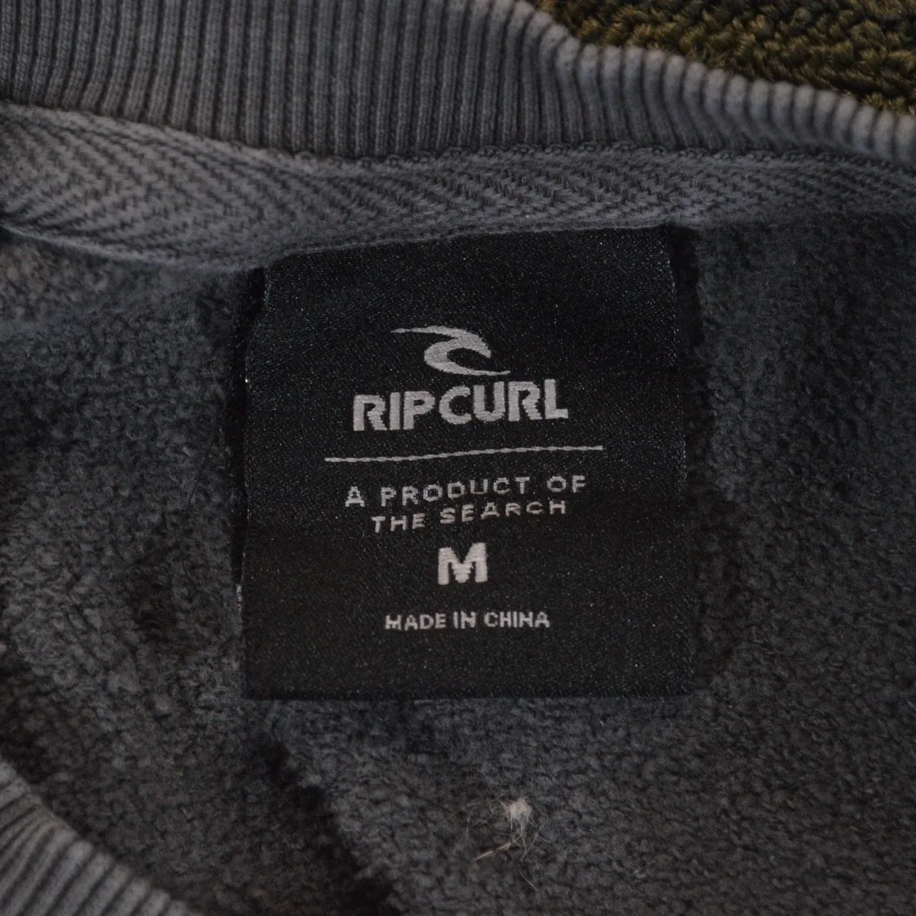 Rip Curl Women's Graphic Sweatshirt - Medium - photo 3