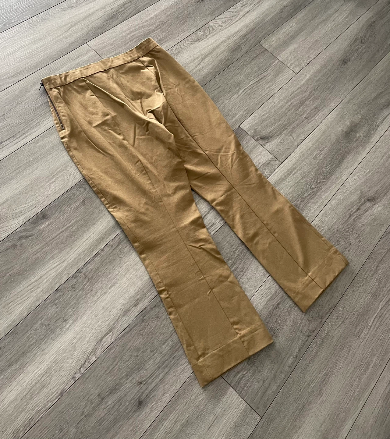 Everlane Women’s Tan Cropped Pants - photo 5