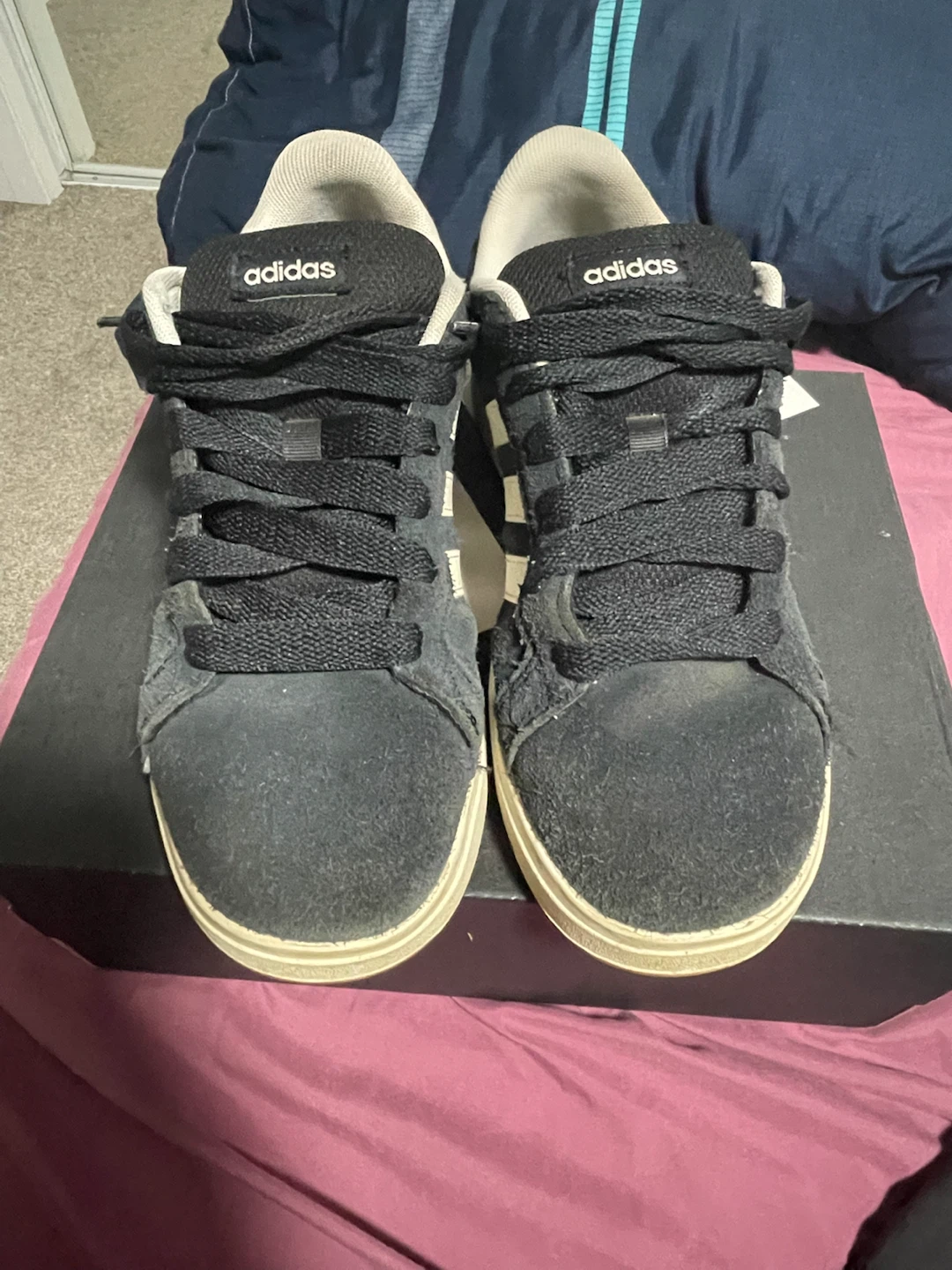 Adidas Grand Court 00s Youth Size 5 – Good Condition