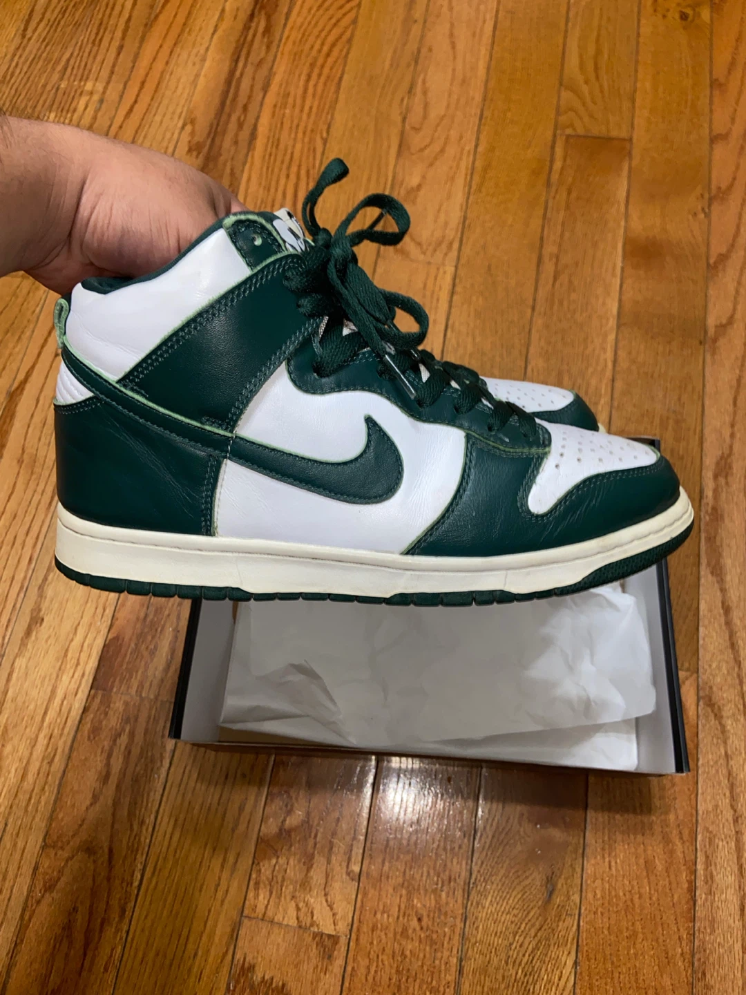 Nike Dunk High
