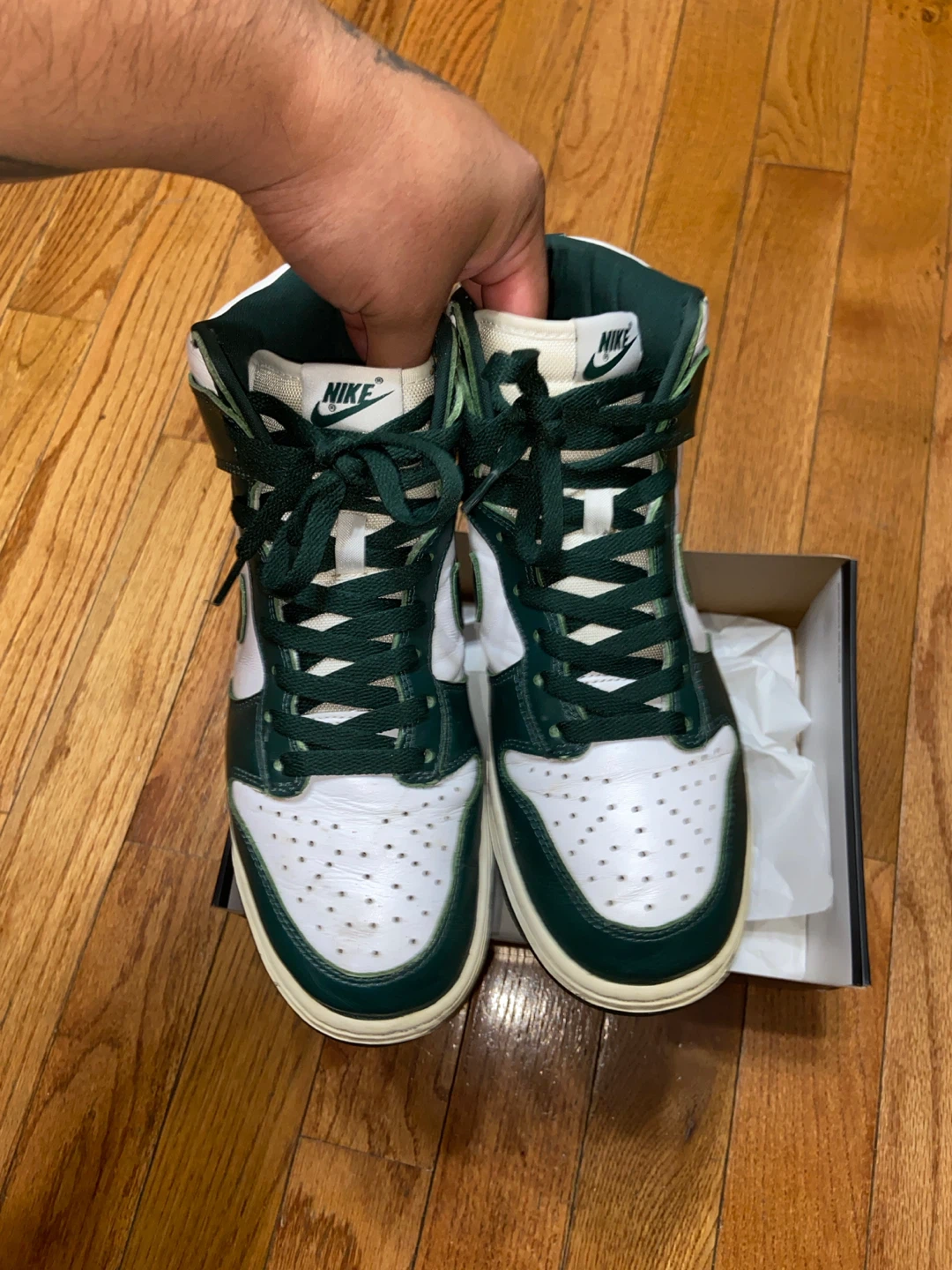 Nike Dunk High - photo 2