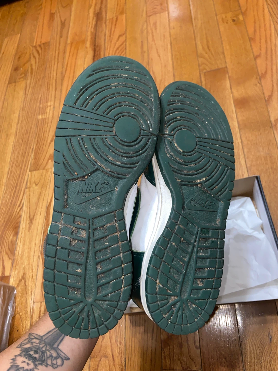 Nike Dunk High - photo 5