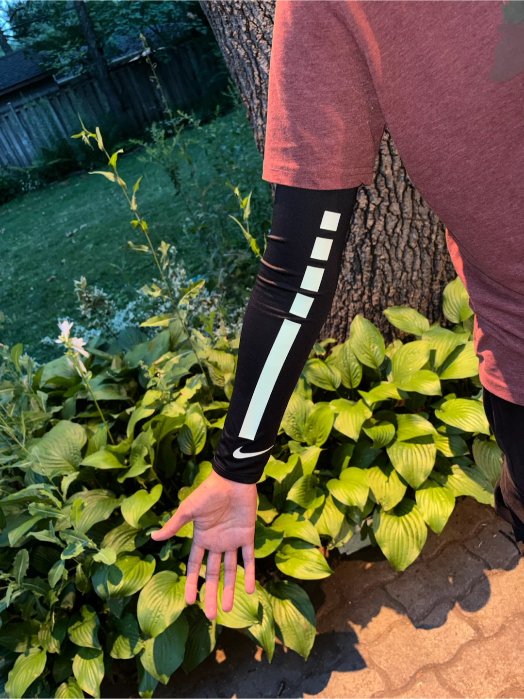 Nike Pro Dri-FIT Arm Sleeves only 1 replacement sleeve