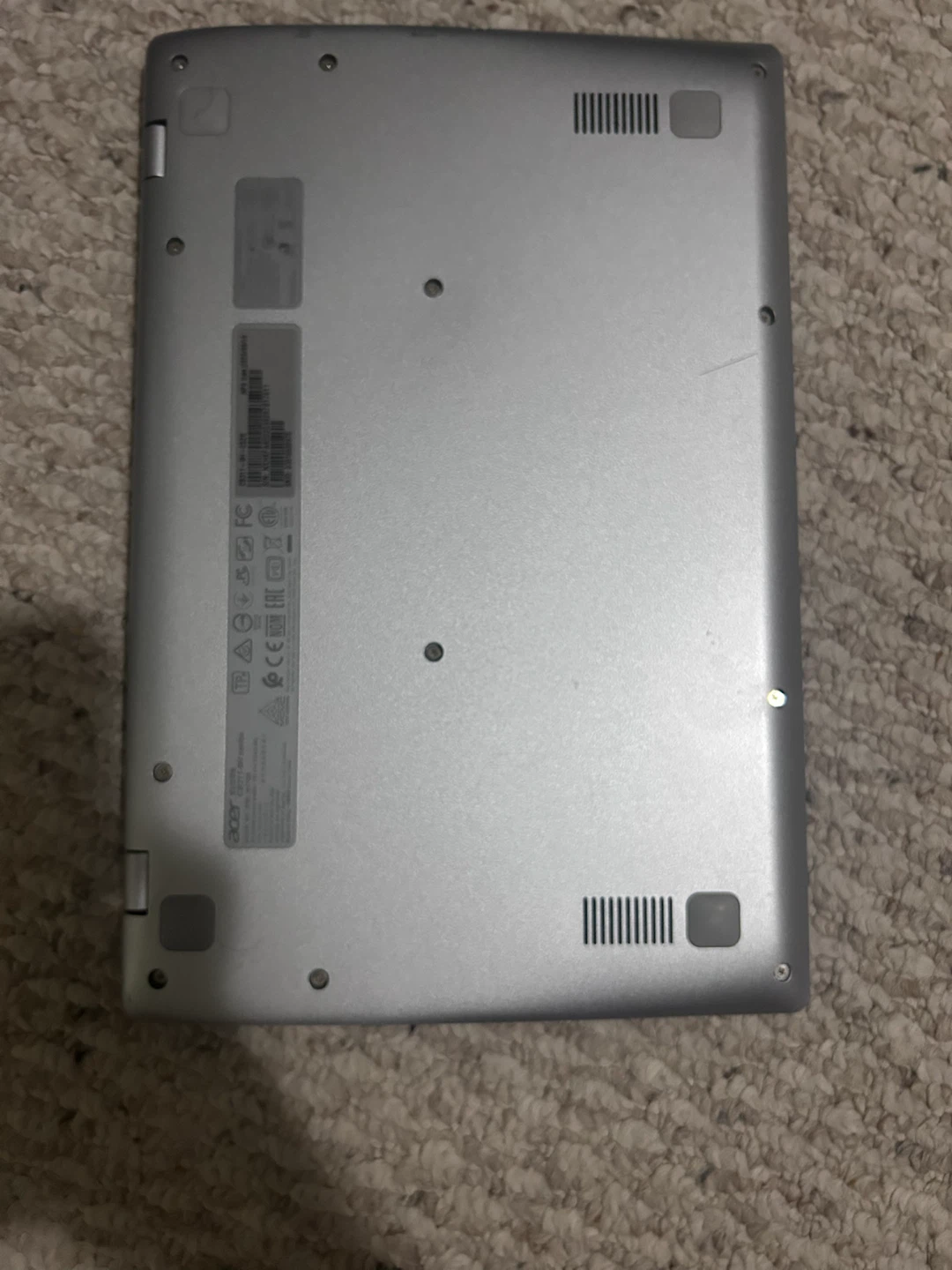 Acer Chromebook 311 - photo 3