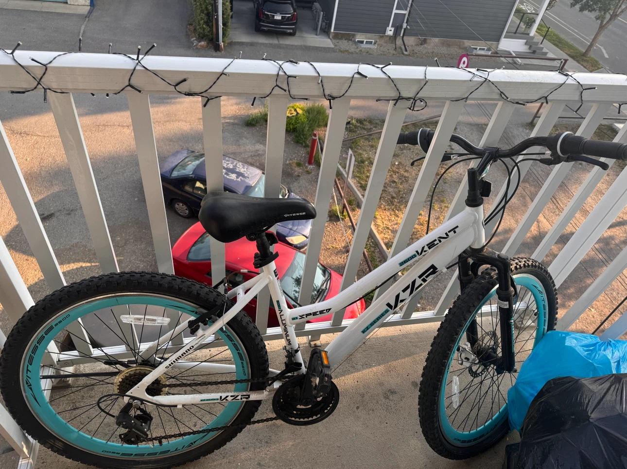 Kent VZR Mountain Bike