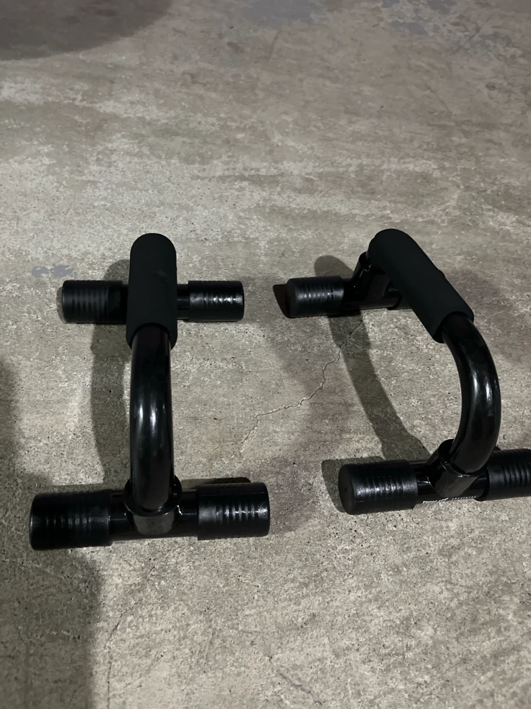 Adjustable Dumbbell Set with Barbell, Ab Wheel & Push-Up Bars - photo 2