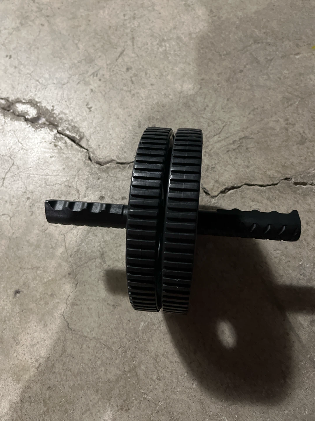Adjustable Dumbbell Set with Barbell, Ab Wheel & Push-Up Bars - photo 4