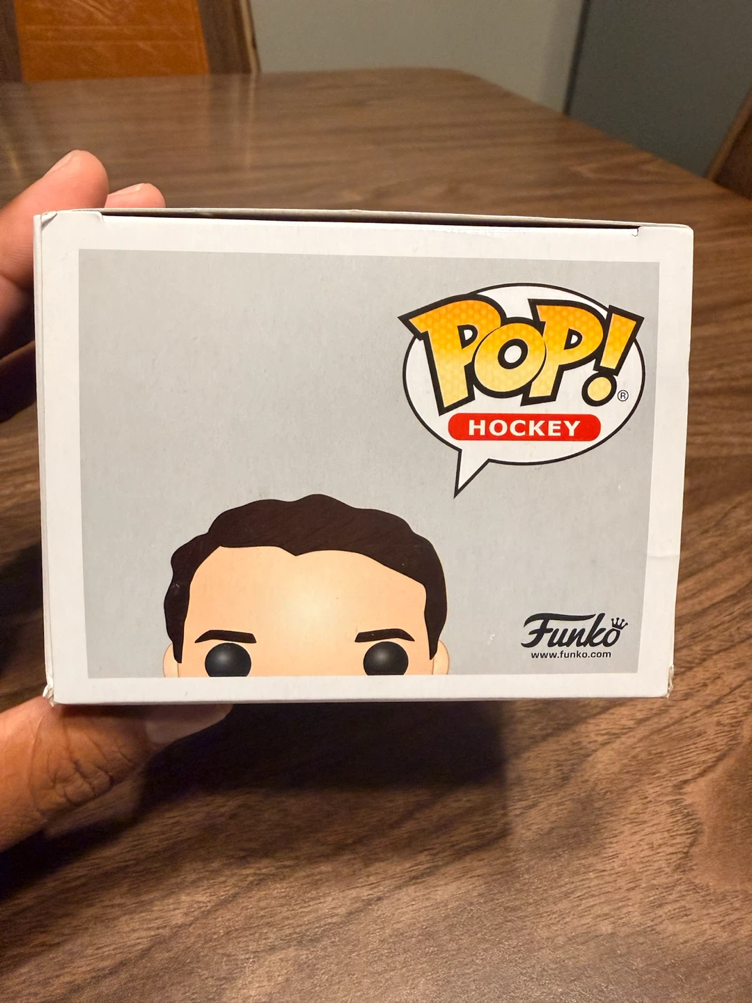 FUNKO POP! HOCKEY #20 AUSTON MATTHEWS – CANADA EXCLUSIVE 🇨🇦 - photo 5