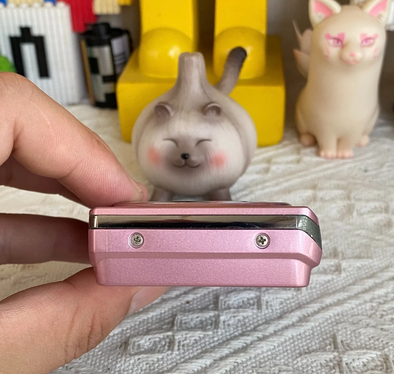 Casio EXILIM Digital Camera - Pink