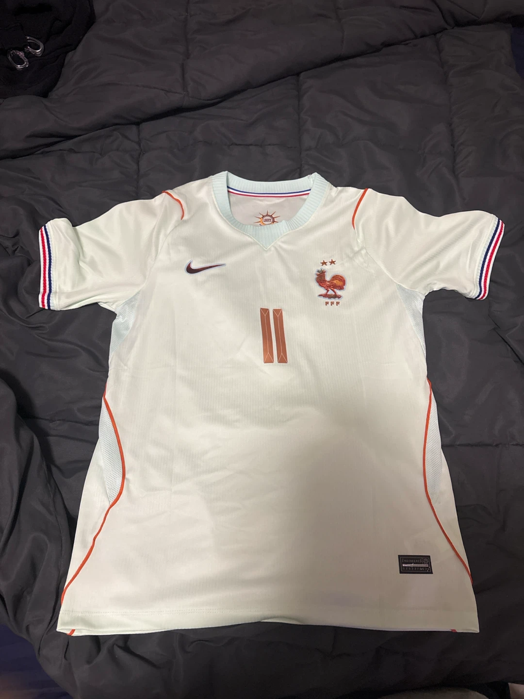 michael olise france away 2026 wc jersey