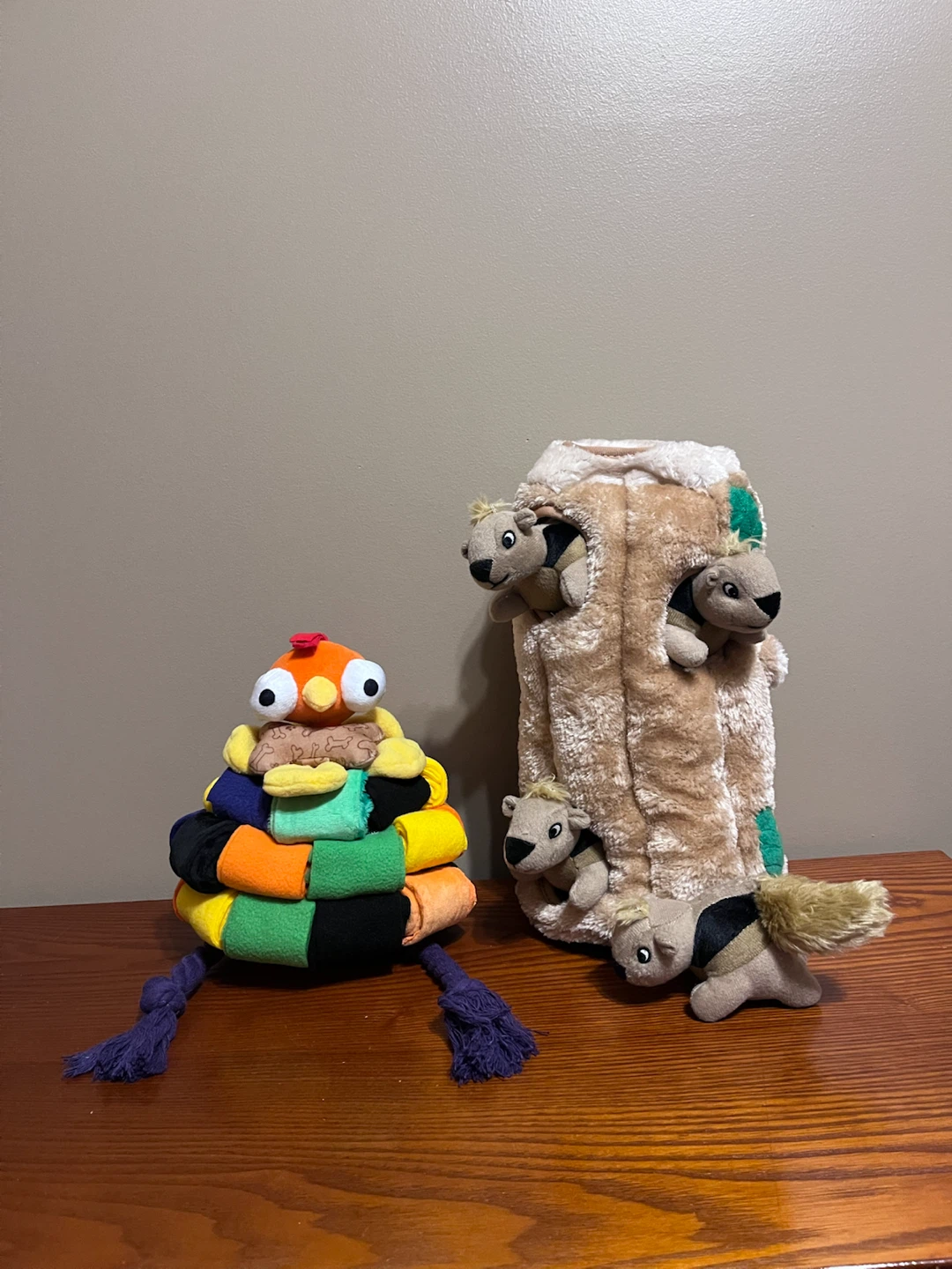 INTERACTIVE DOG TOYS