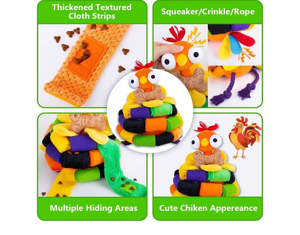INTERACTIVE DOG TOYS - photo 5