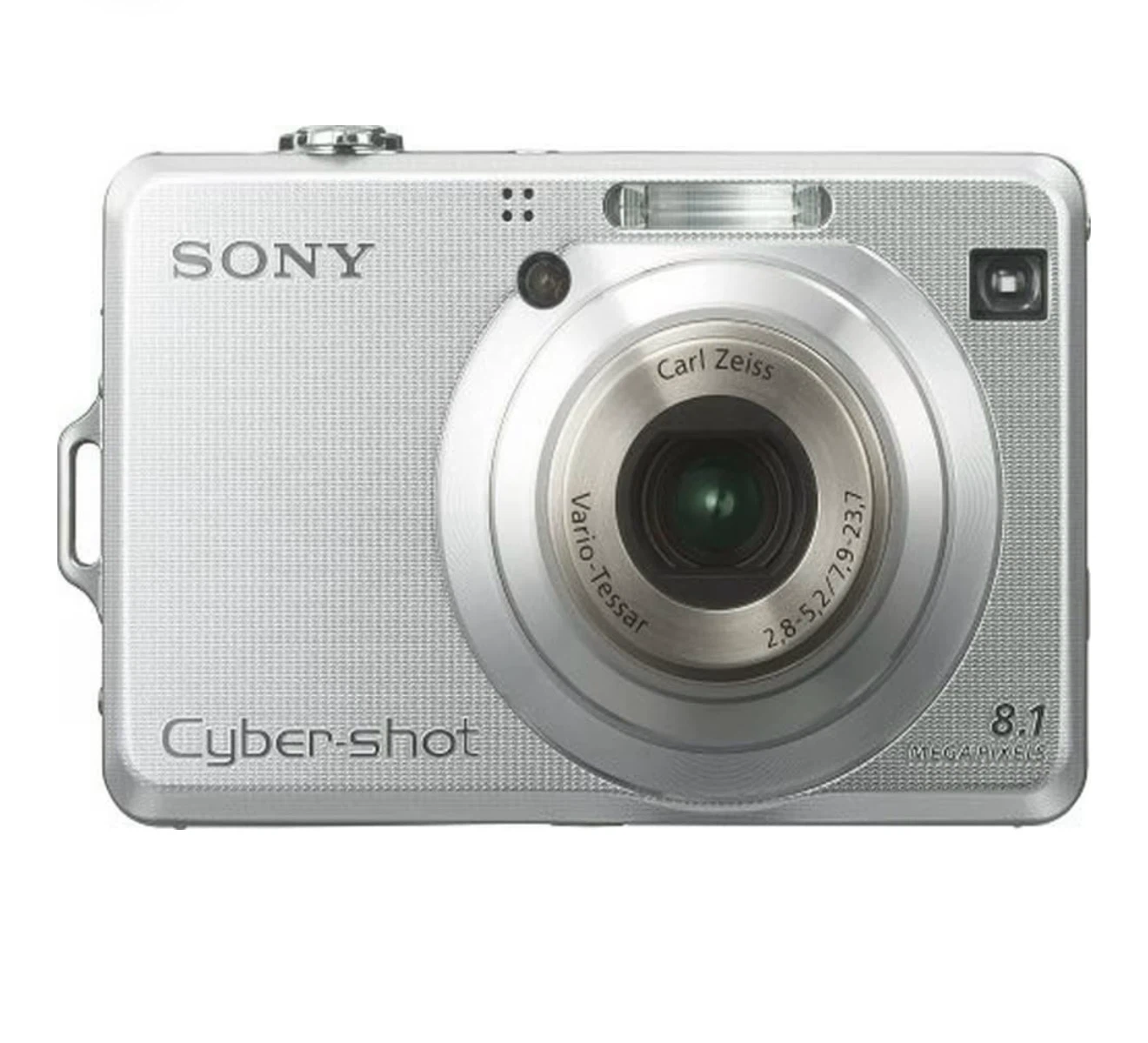 Sony Cyber-shot DSC-W100 Digital Camera