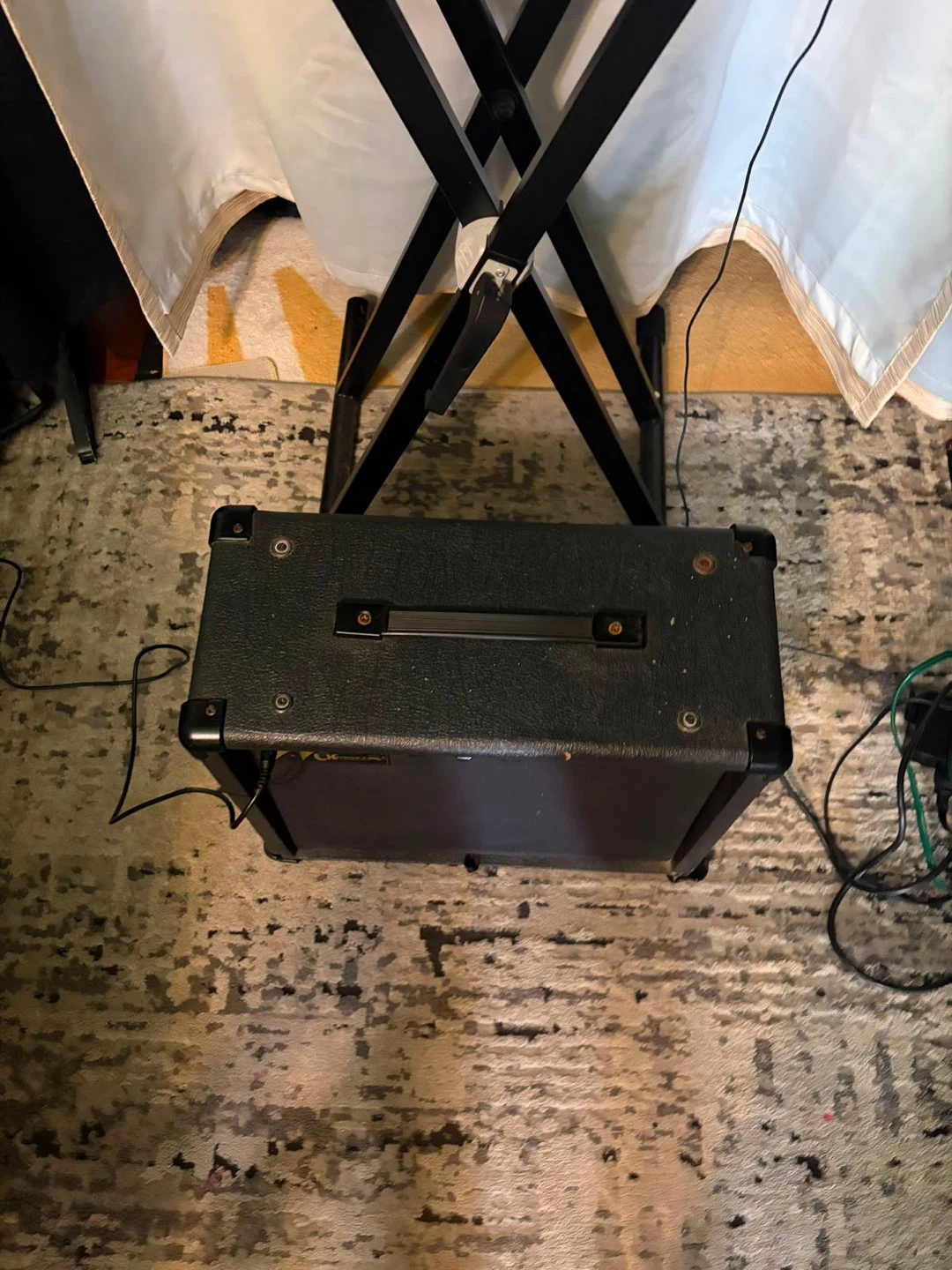 RockJam 76-Key Keyboard with Stand and Amplifier - photo 4