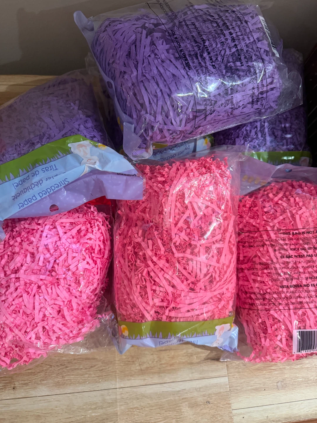 Shredded Paper Filler