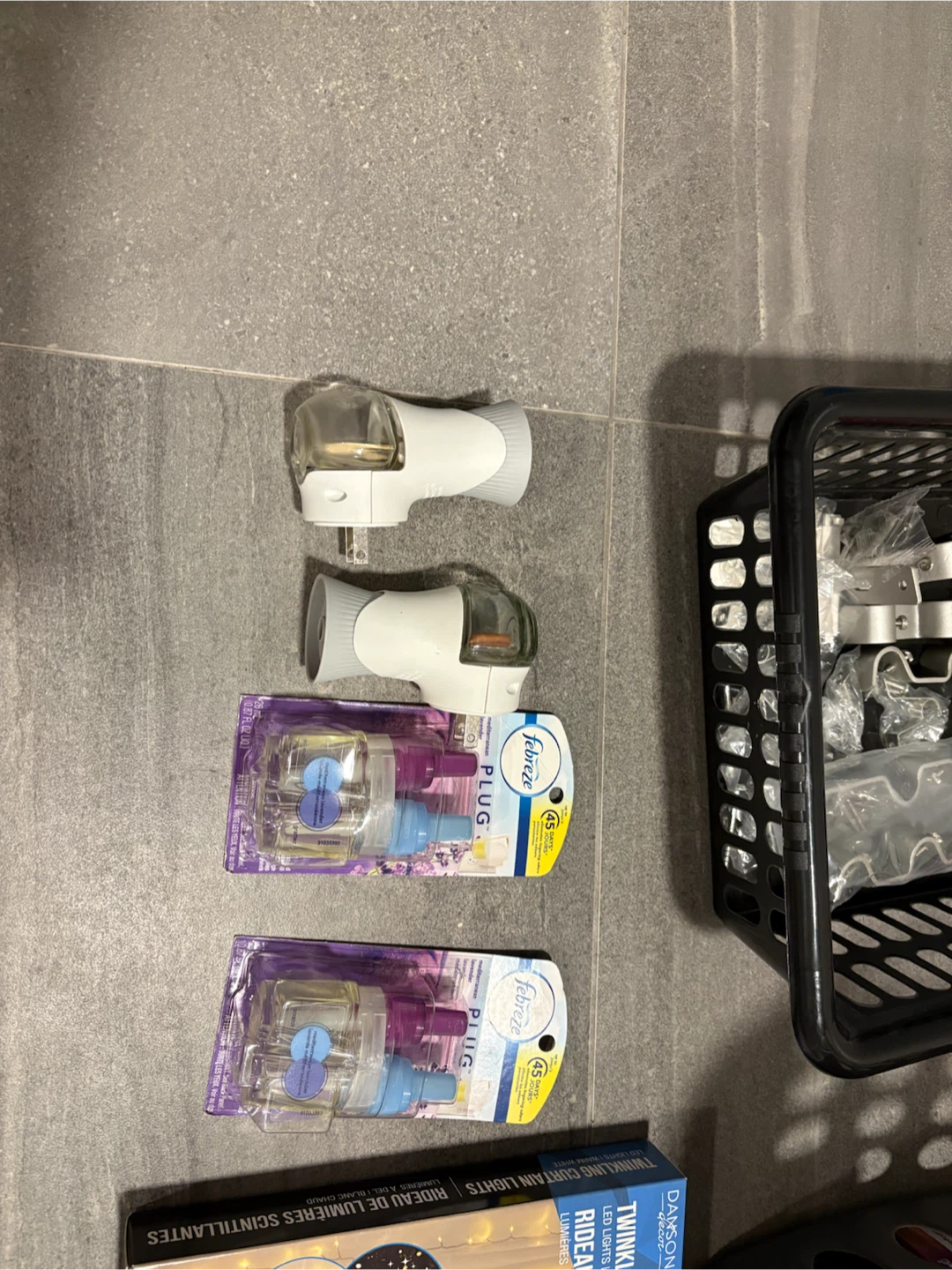 Febreze Plug Air Freshener Set
