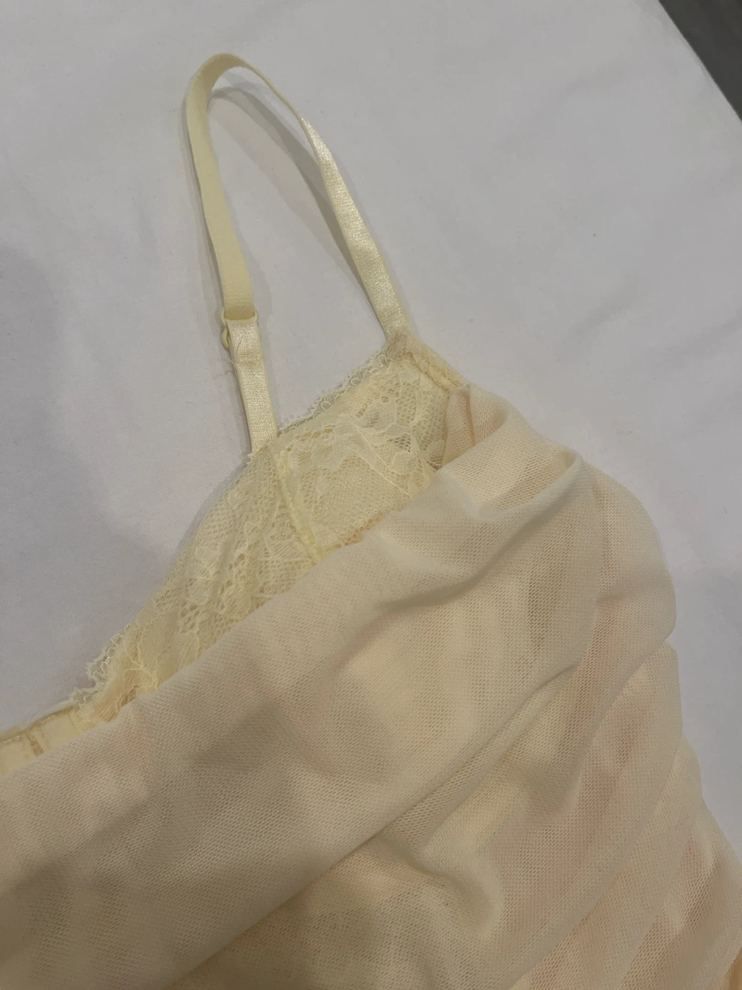 Garage Peakaboo bustlier corset - photo 2