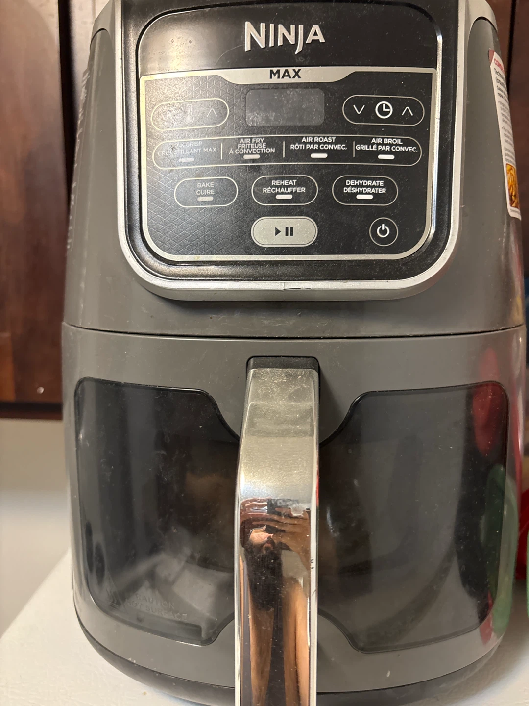 Ninja Max Air Fryer