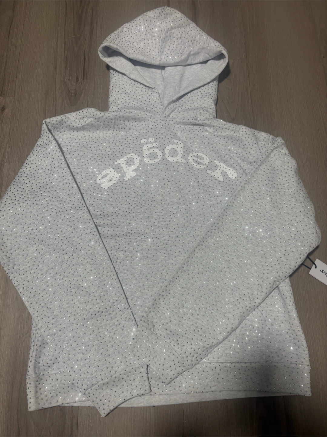 VVS spider Hoodie