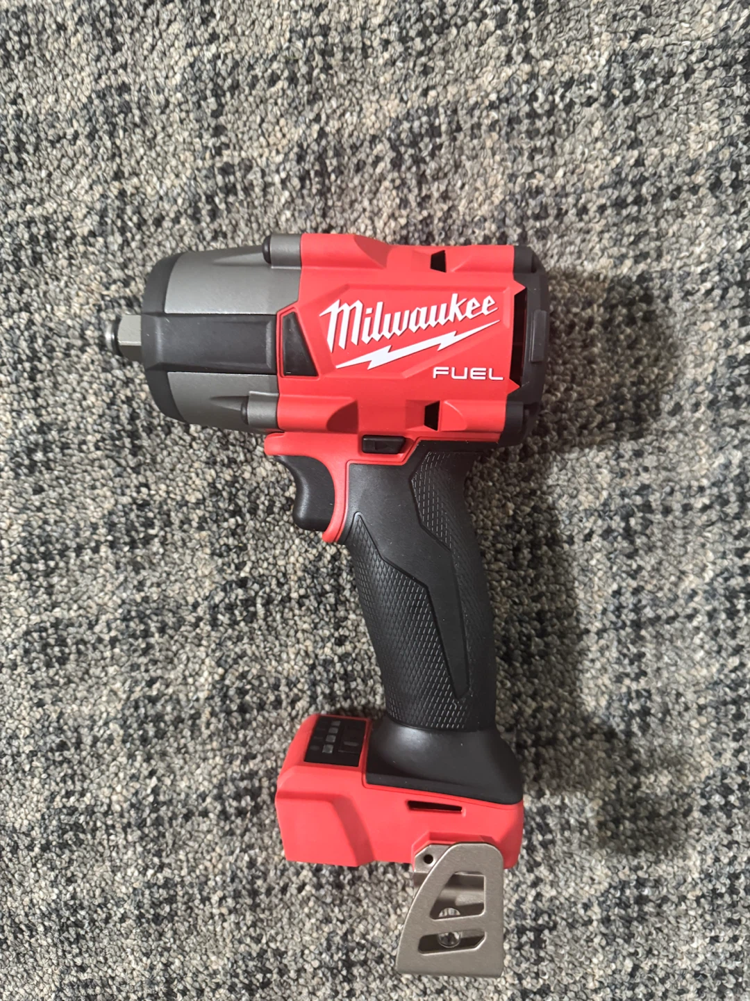 Milwaukee M18 FUEL Impact Wrench - photo 4