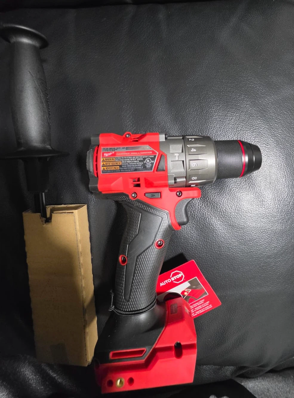 Milwaukee M18 FUEL 18V Hammer Drill/Driver (Tool Only)