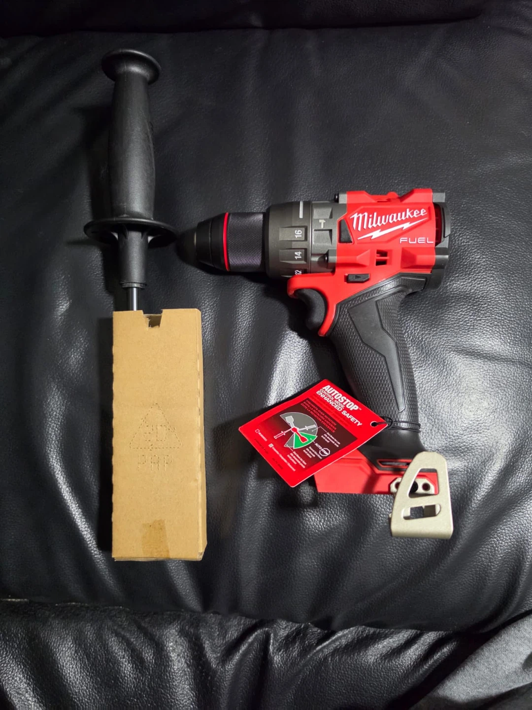 Milwaukee M18 FUEL 18V Hammer Drill/Driver (Tool Only) - photo 4