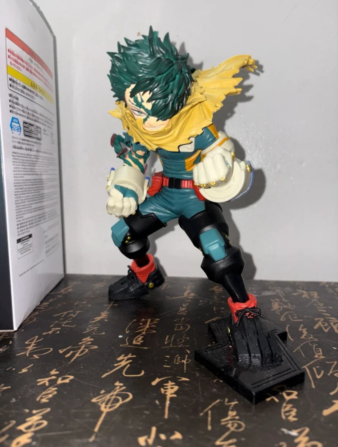 My hero academia Izuku Midoriya figure - photo 3