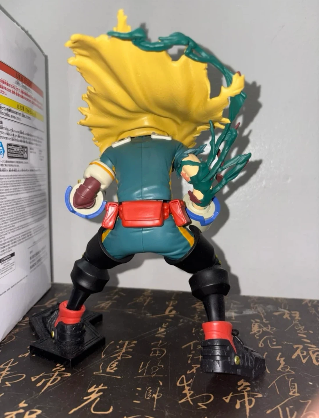 My hero academia Izuku Midoriya figure - photo 4